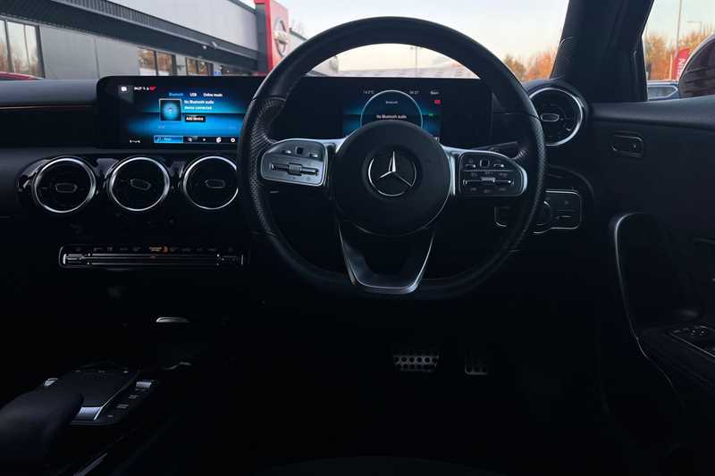 Used Mercedes-Benz A-Class 2021 for sale - 76400871: Photo 37