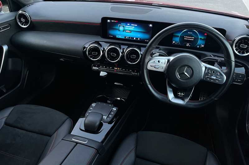 Used Mercedes-Benz A-Class 2021 for sale - 76400871: Photo 38