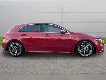 Used Mercedes-Benz A-Class 2021 for sale - 76400871: Photo