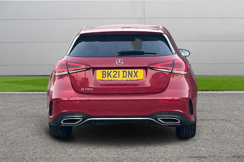 Used Mercedes-Benz A-Class 2021 for sale - 76400871: Photo 4