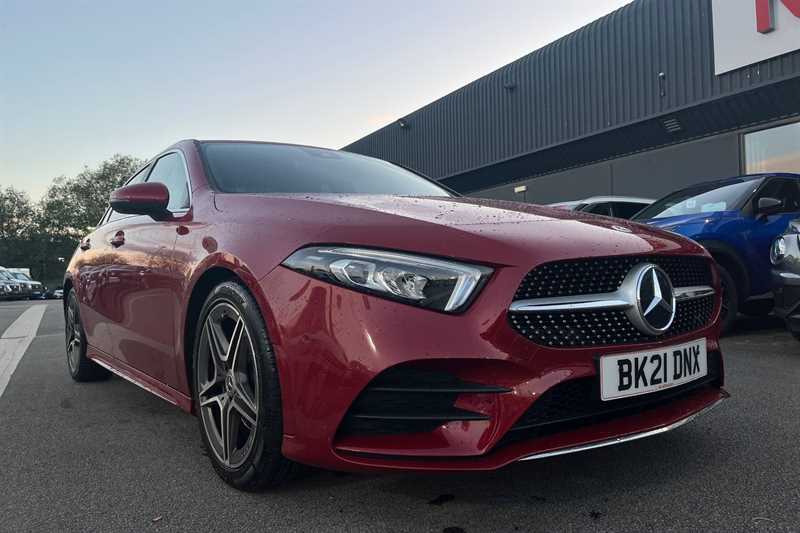 Used Mercedes-Benz A-Class 2021 for sale - 76400871: Photo 42