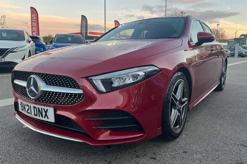 Used Mercedes-Benz A-Class 2021 for sale - 76400871: Photo 43