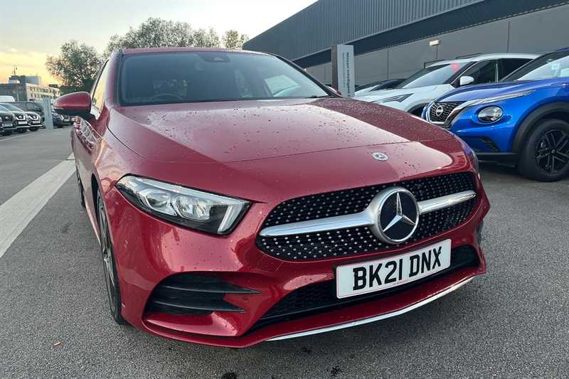 Used Mercedes-Benz A-Class 2021 for sale - 76400871: Photo 44