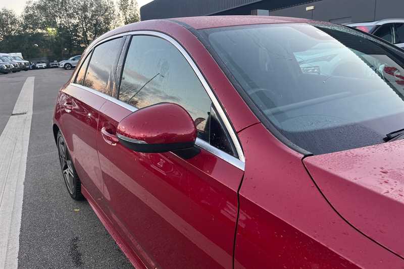 Used Mercedes-Benz A-Class 2021 for sale - 76400871: Photo 45