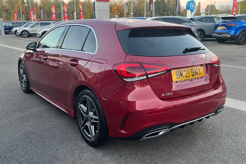 Used Mercedes-Benz A-Class 2021 for sale - 76400871: Photo 48