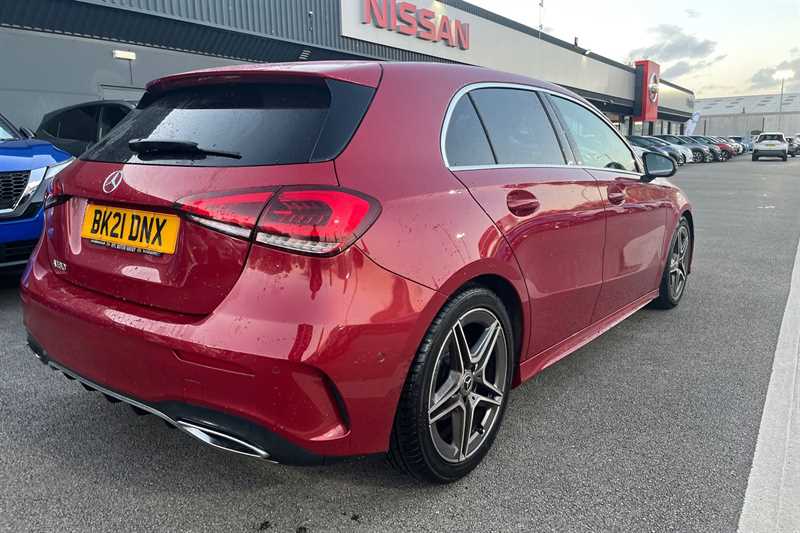 Used Mercedes-Benz A-Class 2021 for sale - 76400871: Photo 49