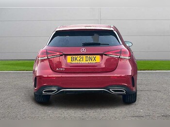 Used Mercedes-Benz A-Class 2021 for sale - 76400871: Photo