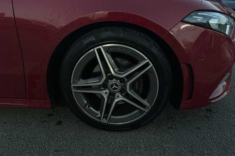 Used Mercedes-Benz A-Class 2021 for sale - 76400871: Photo 6