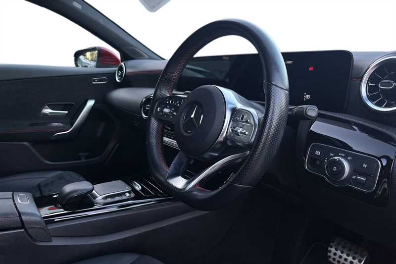 Used Mercedes-Benz A-Class 2021 for sale - 76400871: Photo 8