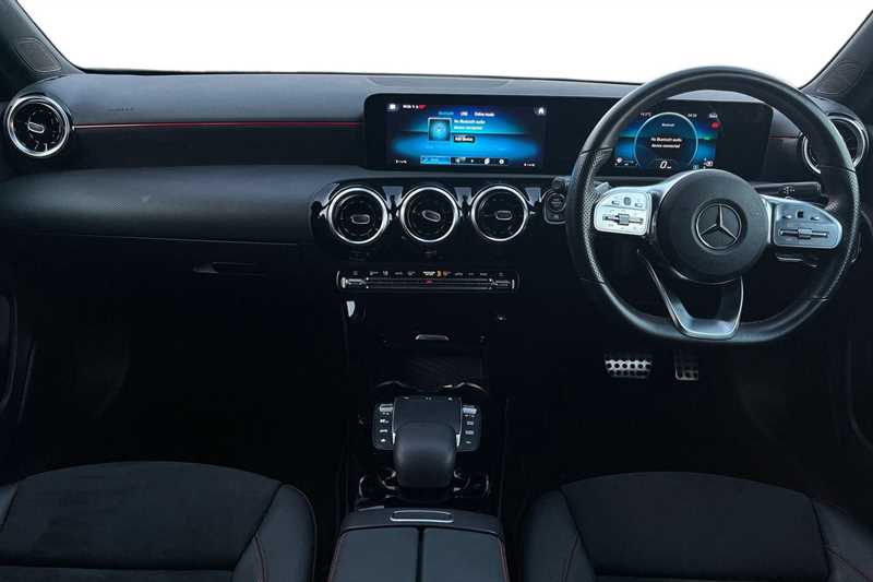 Used Mercedes-Benz A-Class 2021 for sale - 76400871: Photo 9