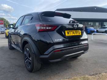 Used Nissan Juke 2024 for sale - 74881236: Photo