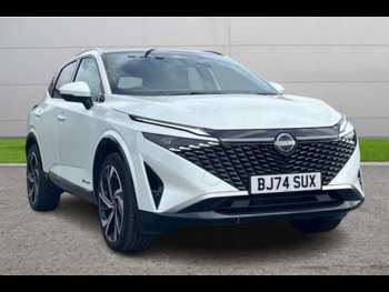 2024 - 1.5 E-POWER TEKNA+ 5DR AUTO