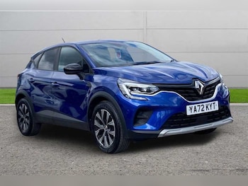 Used Renault Captur 2023 for sale - 78786306: Photo
