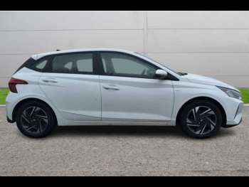 Used Hyundai i20 2022 for sale - 74991798: Photo