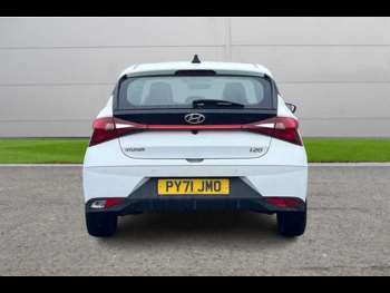Used Hyundai i20 2022 for sale - 74991798: Photo