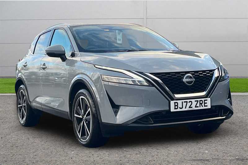 Used Nissan Qashqai 2022 for sale - 76420529: Photo 1