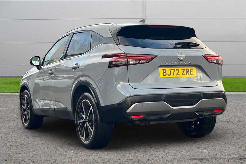 Used Nissan Qashqai 2022 for sale - 76420529: Photo 2