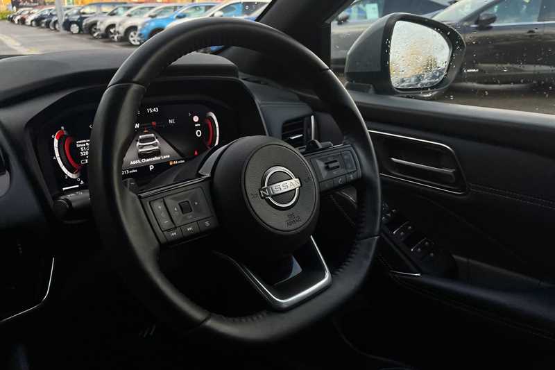 Used Nissan Qashqai 2022 for sale - 76420529: Photo 43