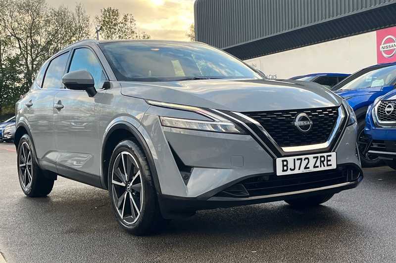 Used Nissan Qashqai 2022 for sale - 76420529: Photo 44