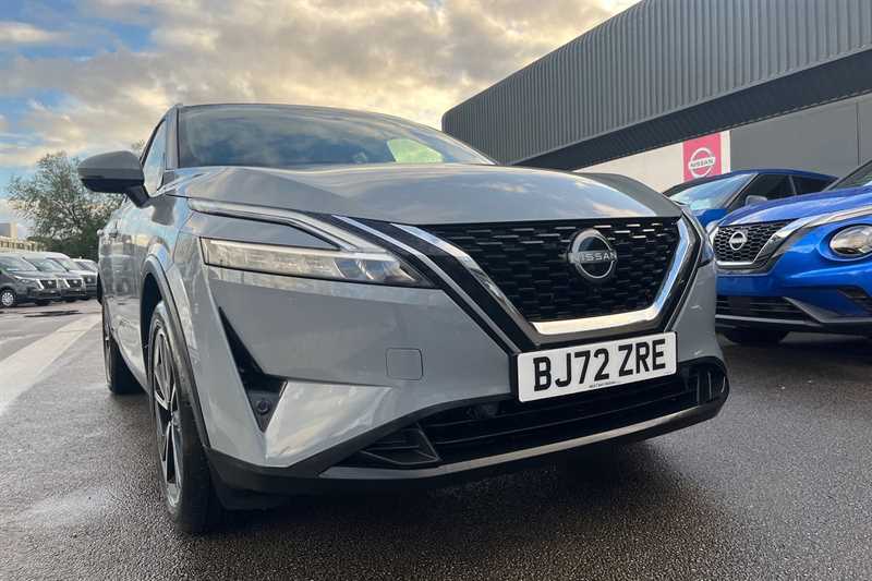 Used Nissan Qashqai 2022 for sale - 76420529: Photo 46