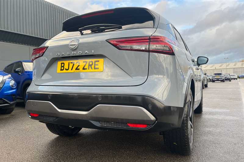 Used Nissan Qashqai 2022 for sale - 76420529: Photo 50