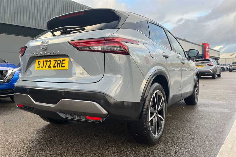 Used Nissan Qashqai 2022 for sale - 76420529: Photo 52