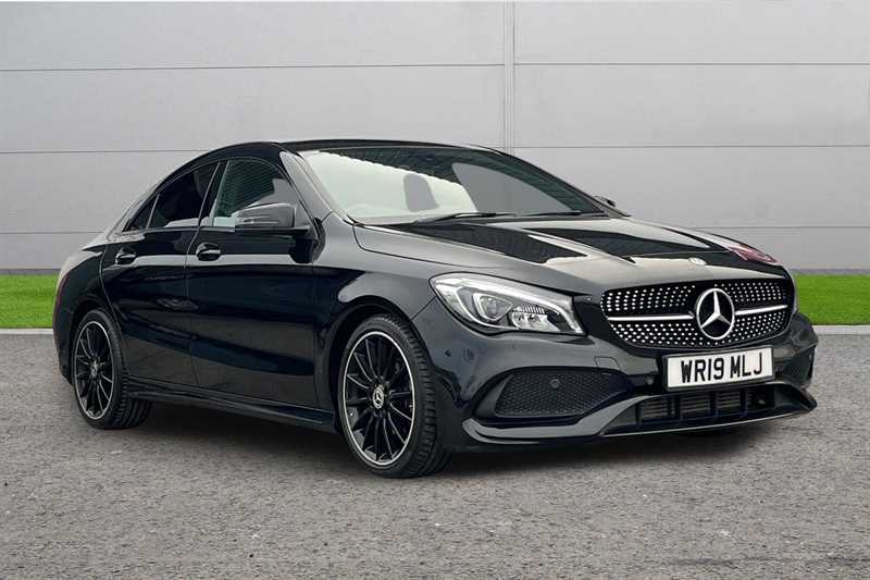 Used Mercedes-Benz CLA 2019 for sale - 77397511: Photo 1