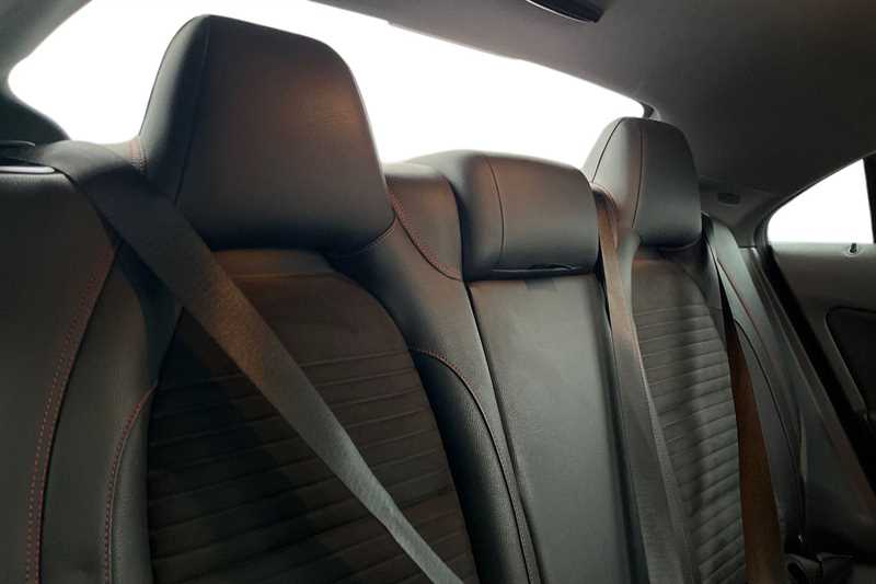 Used Mercedes-Benz CLA 2019 for sale - 77397511: Photo 17