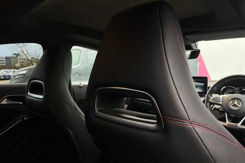 Used Mercedes-Benz CLA 2019 for sale - 77397511: Photo 19