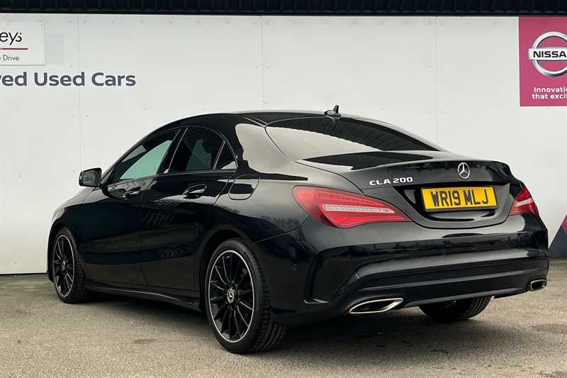 Used Mercedes-Benz CLA 2019 for sale - 77397511: Photo 45