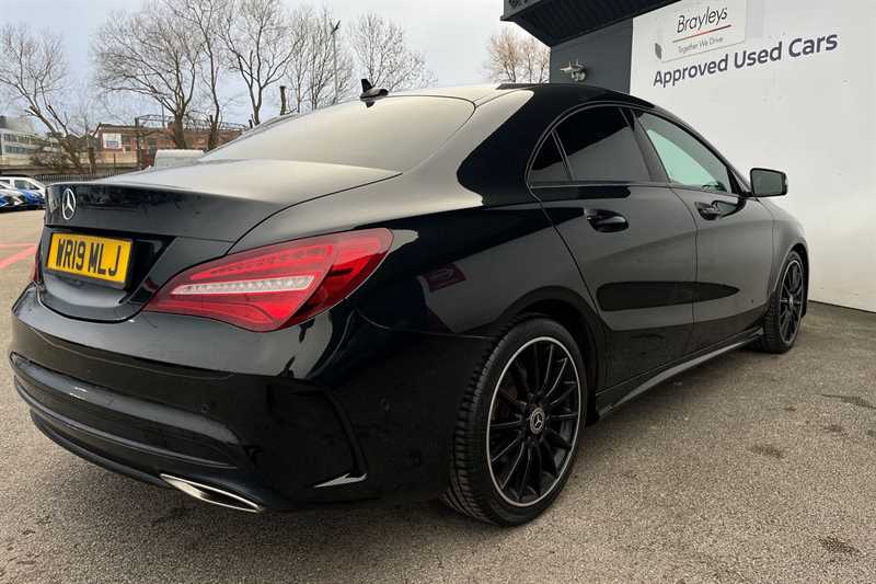 Used Mercedes-Benz CLA 2019 for sale - 77397511: Photo 46