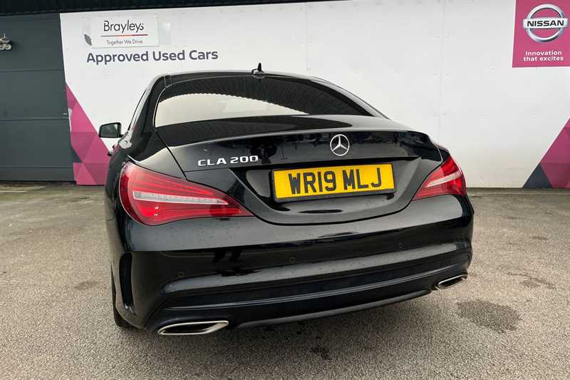 Used Mercedes-Benz CLA 2019 for sale - 77397511: Photo 47