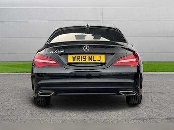 Used Mercedes-Benz CLA 2019 for sale - 77397511: Photo