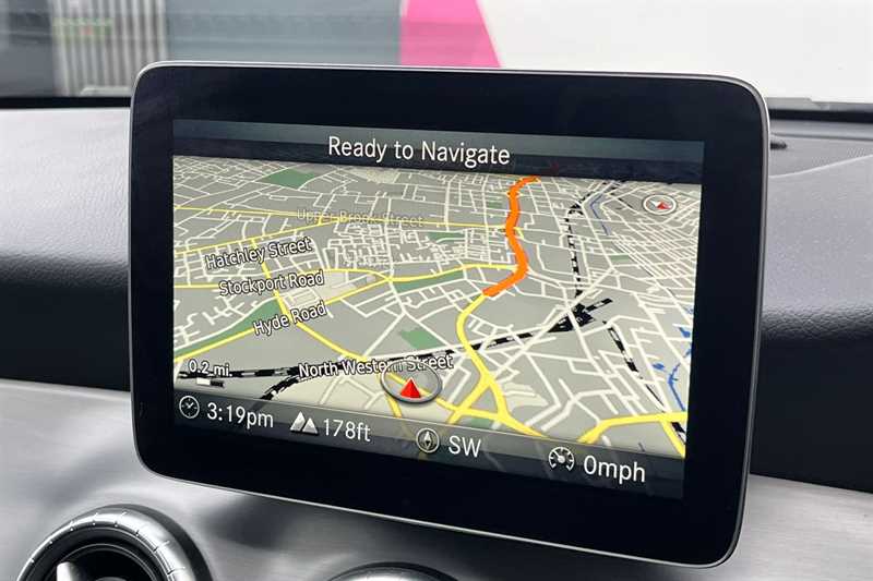 Used Mercedes-Benz CLA 2019 for sale - 77397511: Photo 9