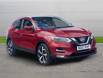 Used Nissan Qashqai 2017 for sale - 79203688: Photo