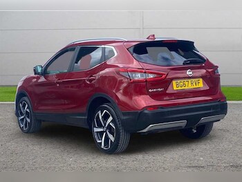 Used Nissan Qashqai 2017 for sale - 79203688: Photo