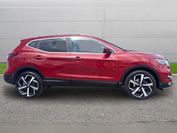 Used Nissan Qashqai 2017 for sale - 79203688: Photo