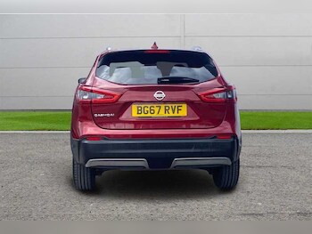 Used Nissan Qashqai 2017 for sale - 79203688: Photo