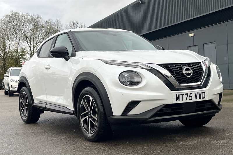 Used Nissan Juke 2025 for sale - 76528961: Photo 41
