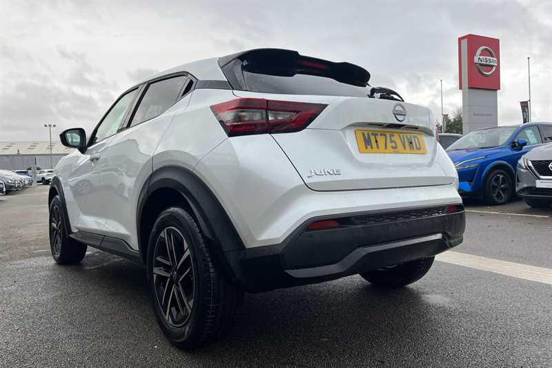 Used Nissan Juke 2025 for sale - 76528961: Photo 47