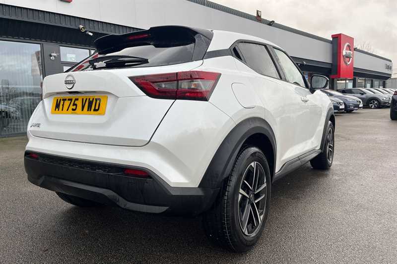 Used Nissan Juke 2025 for sale - 76528961: Photo 48