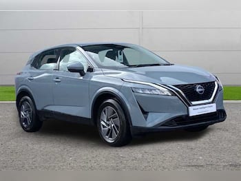 Used Nissan Qashqai 2023 for sale - 79743326: Photo
