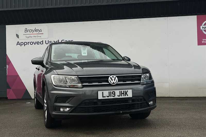 Used Volkswagen Tiguan 2019 for sale - 77660665: Photo 39