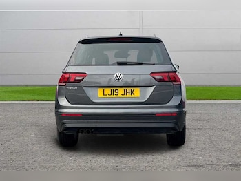 Used Volkswagen Tiguan 2019 for sale - 77660665: Photo