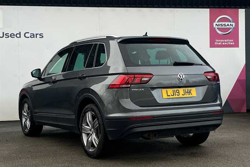 Used Volkswagen Tiguan 2019 for sale - 77660665: Photo 44