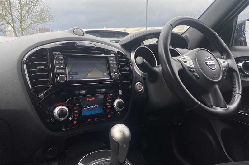 Used Nissan Juke 2019 for sale - 78172859: Photo 36