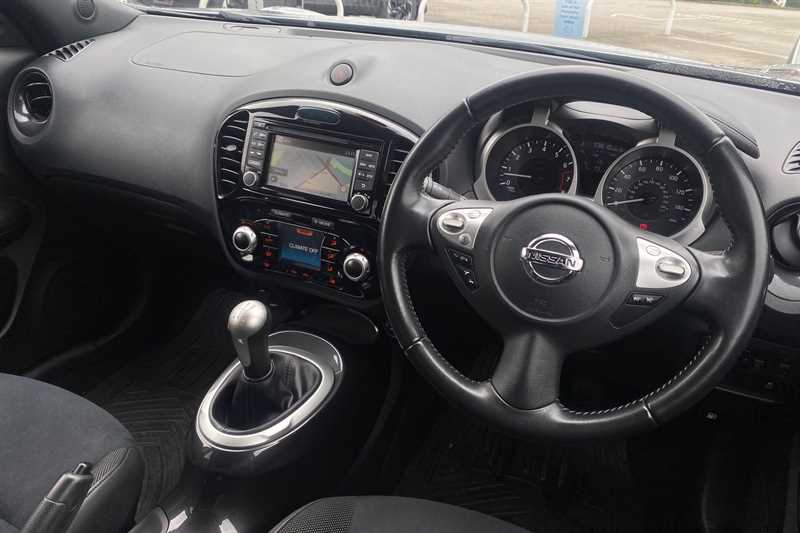 Used Nissan Juke 2019 for sale - 78172859: Photo 38