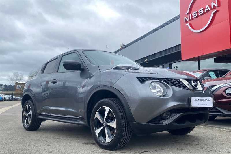 Used Nissan Juke 2019 for sale - 78172859: Photo 42
