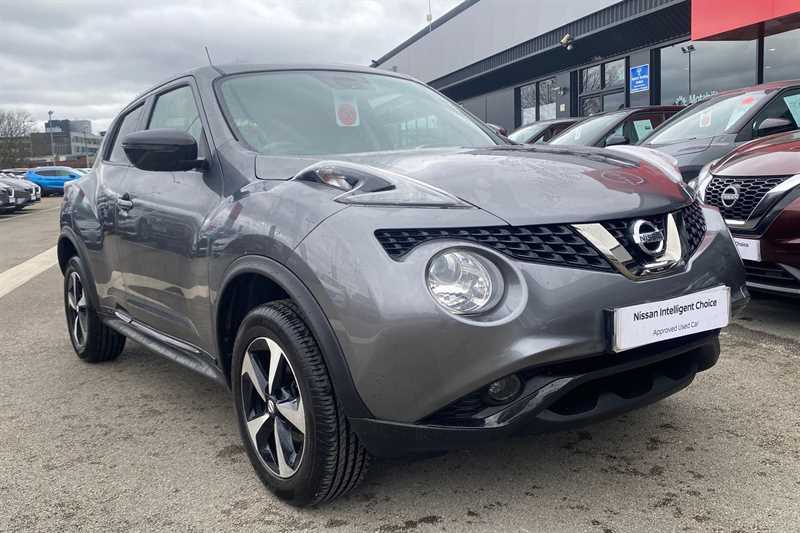 Used Nissan Juke 2019 for sale - 78172859: Photo 44