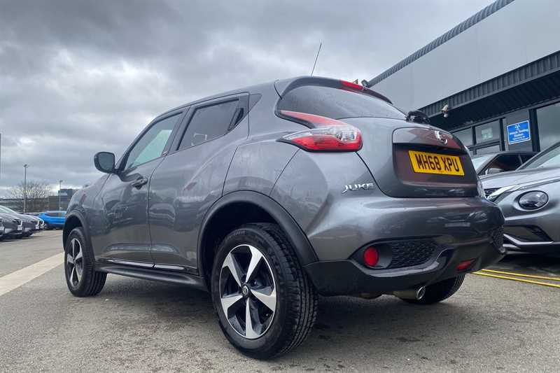 Used Nissan Juke 2019 for sale - 78172859: Photo 48